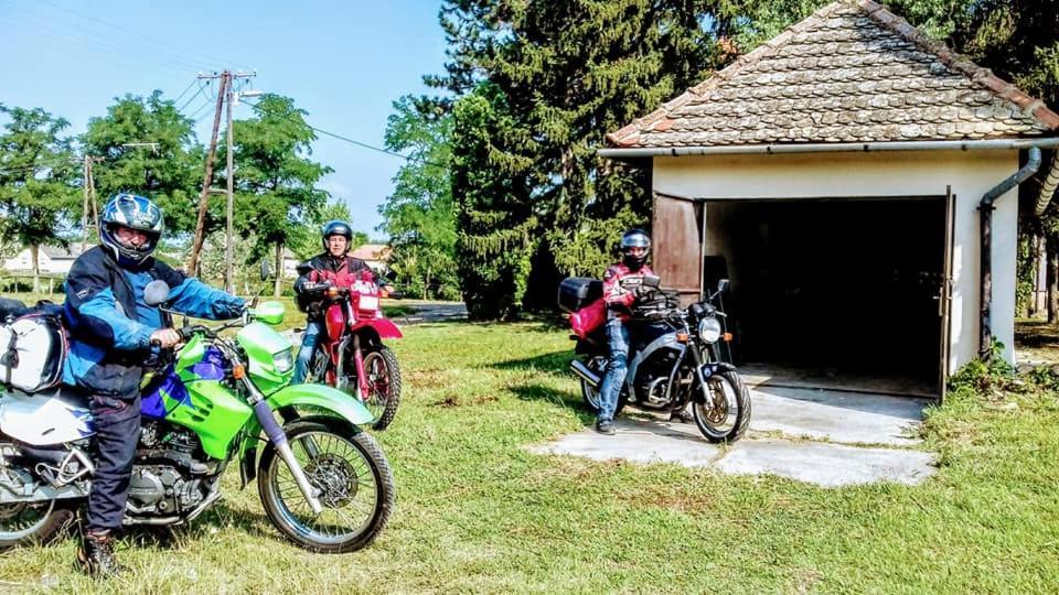 Locomotiv Vendeghaz Hercegszanto Zewnętrze zdjęcie