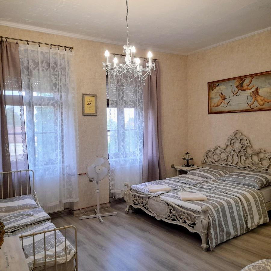 Locomotiv Vendeghaz Hercegszanto Zewnętrze zdjęcie