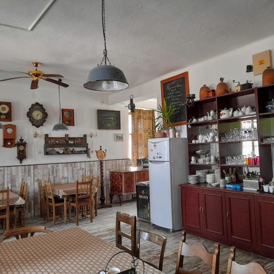 Locomotiv Vendeghaz Hercegszanto Zewnętrze zdjęcie