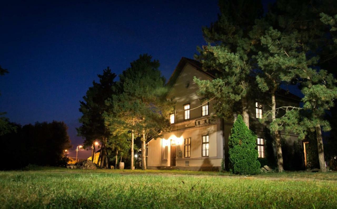 Locomotiv Vendeghaz Hercegszanto Zewnętrze zdjęcie